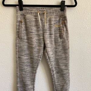 DIESEL girls joggers sweatpants, S